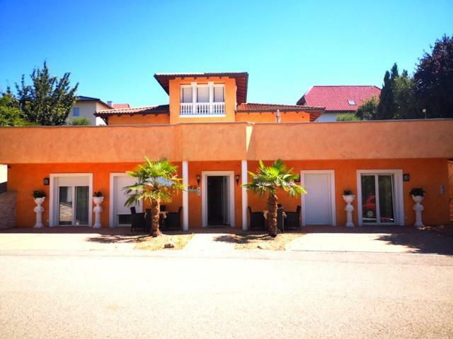 Villa Toscana Στάιρ Εξωτερικό φωτογραφία